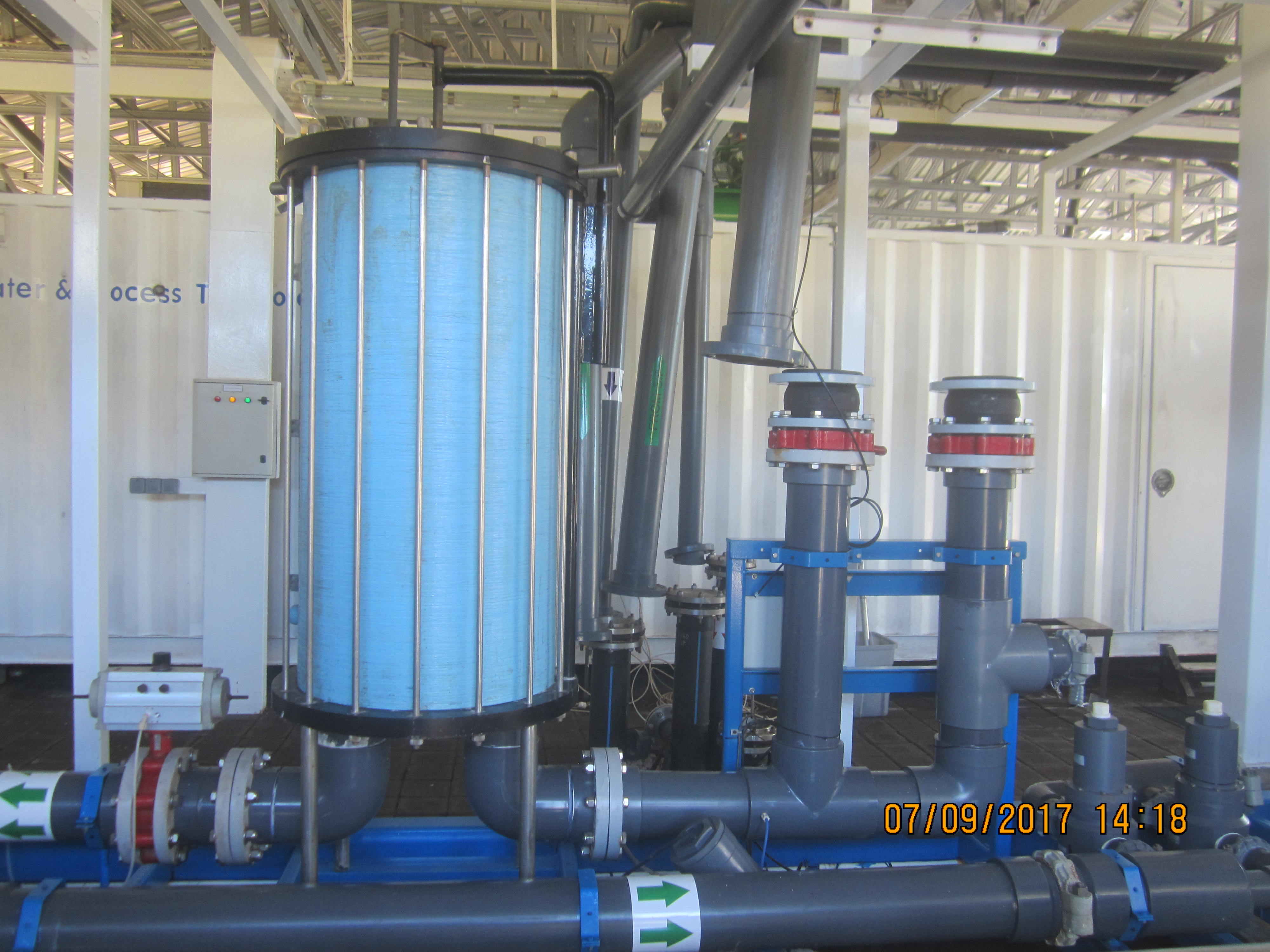 Filtration System