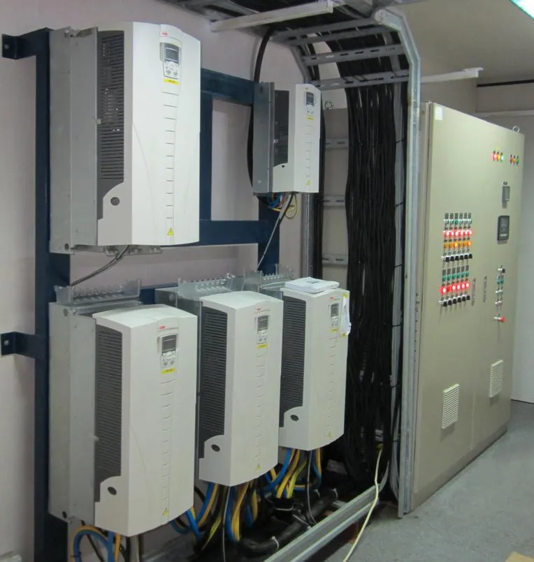 Control Panel Systems